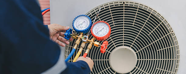 Licensed Hvac Installation service in Sycamore, GA - JG Cool HVAC